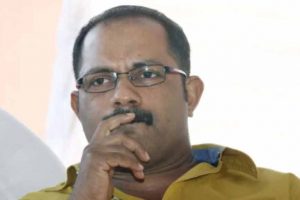 KM-Shaji house controversy