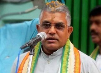 50 തൃണമൂൽ എംഎൽഎമാർ ബിജെപിയിലേക്കെന്ന് ദിലീപ് ഘോഷ് Dilip-Ghosh_2020-Nov-09