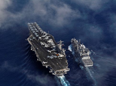 മലബാര് നാവികാഭ്യാസം; ഓസ്ട്രേലിയക്ക് മുന്നറിയിപ്പുമായി ചൈന Malabarnews-Exercise