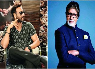 സംവിധായകന് അജയ് ദേവ്ഗണ്, പ്രധാന വേഷത്തില് അമിതാഭ് ബച്ചന്; ആകാംക്ഷയോടെ ബോളിവുഡ് Malabarnews_ajay