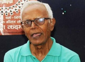 ഗ്ളാസ് പിടിക്കാൻ കഴിയുന്നില്ല, വെള്ളം കുടിക്കാൻ സ്ട്രോ അനുവദിക്കണം; സ്റ്റാൻ സ്വാമി കോടതിയിൽ Stan-swamy_2020-Nov-07