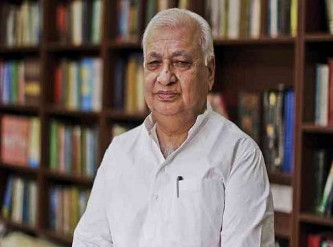 കേരള ഗവര്ണര് ആരിഫ് മുഹമ്മദ് ഖാന് കോവിഡ് പോസിറ്റീവ് Malabarnews_arif mohammad khan