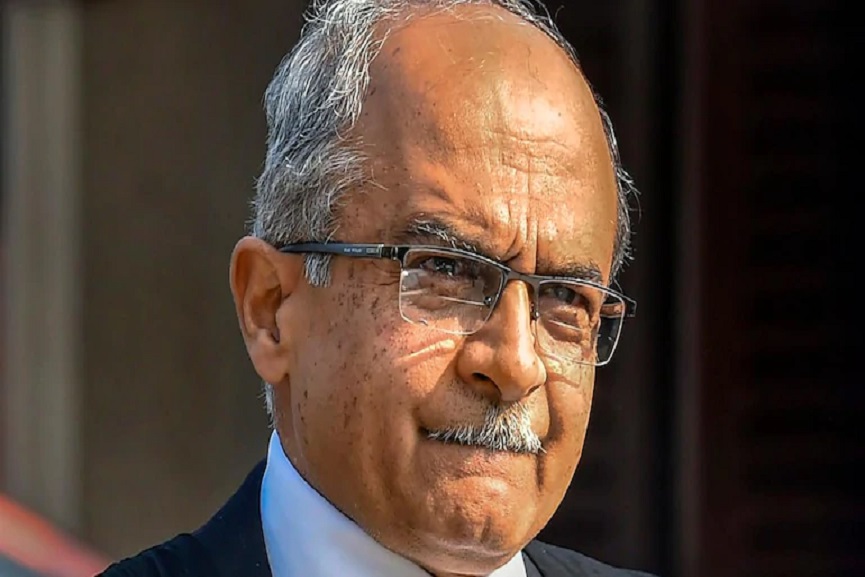 MalabarNews_Prashant-Bhushan Prashant Bhushan Express regret about Tweet Against chief justice