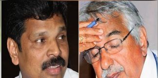 Solar Case Police questiones oommen chandi and anil kumar