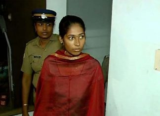 കുഞ്ഞിനെ കടലിലെറിഞ്ഞ് കൊന്ന കേസ്; വിചാരണാദിനം ആത്മഹത്യാ ശ്രമം നടത്തി അമ്മ