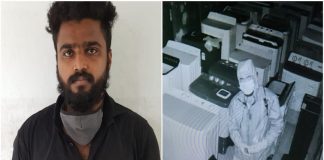 കോവിഡ് സുരക്ഷാ മാനദണ്ഡങ്ങൾ പാലിച്ച് മോഷണം; പയ്യോളിയിലെ കള്ളൻ പിടിയിൽ Kannur Theft