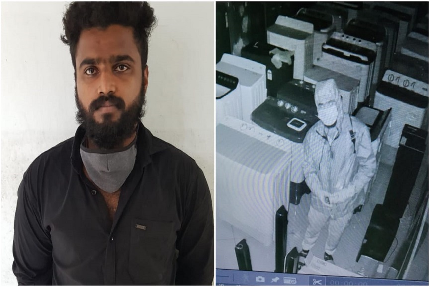 MalabarNews_Mubashir Kannur Theft