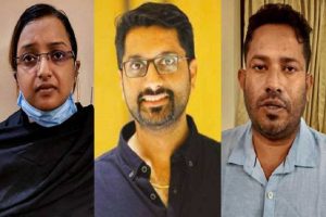 Cofepose Against 7 accused