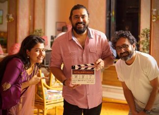 നിവിന് പോളിയുടെ ‘കനകം കാമിനി കലഹം’ ടീമിലേക്ക് ഗ്രേസും; ചിത്രീകരണം തുടങ്ങി MALABARNEWS-KANAKAM