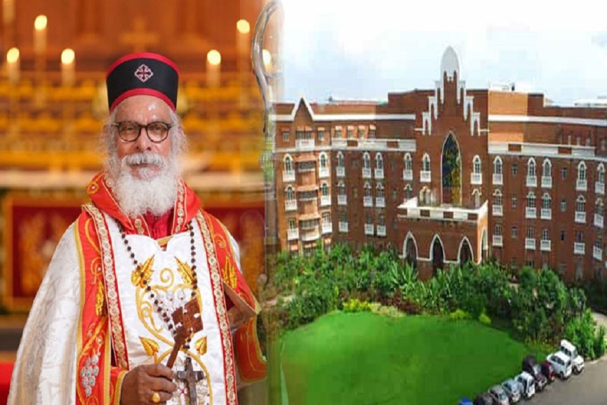 MalabarNews_Believers Raid In Believers Church