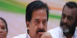 Ramesh Chennithala Against State Govt