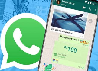 കാത്തിരിപ്പിന് വിരാമം; വാട്സ്ആപ്പ് വഴി ഇനി പണവും അയക്കാം