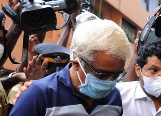 കസ്റ്റഡി കാലാവധി അവസാനിച്ചു; ശിവശങ്കറിനെ ഇന്ന് കോടതിയില് ഹാജരാക്കും Malabarnews_sivasankar