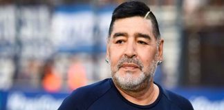 ഫുട്ബോൾ ഇതിഹാസം മറഡോണ വിടവാങ്ങി