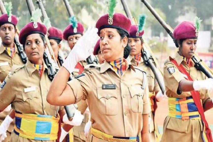 MalabarNews_Home-Guard First Women Home Guard In kerala