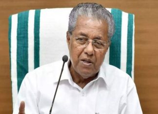ആരാധനാലയങ്ങളിൽ 50 പേരെന്നുള്ളത് സൗകര്യങ്ങൾക്ക് അനുസരിച്ച് കുറക്കണം; മുഖ്യമന്ത്രി kerala image_malabar news