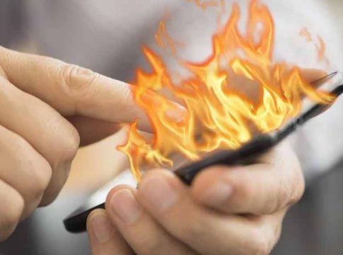 Mobile-Phone-Burn_