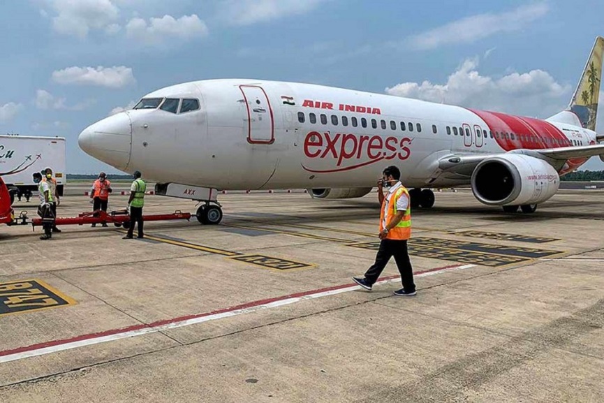 MalabarNews_Air-India covid-to-19-indians-who-went-to-china-with-negative-report