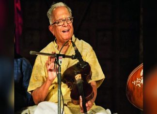 Violinist TN Krishnan Passed Away