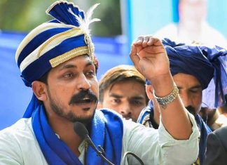 സിദ്ദീഖ് കാപ്പനെ ഉടൻ മോചിപ്പിക്കണം; ഭീം ആര്മി നേതാവ് ചന്ദ്രശേഖര് ആസാദ് Chandrashekhar-Azad_2020-Nov-02