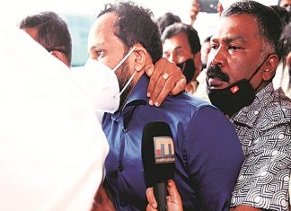 ബിനീഷ് കോടിയേരി 5 ദിവസം കൂടി കസ്റ്റഡിയില് തുടരും Binish-Kodiyeri_malabar news