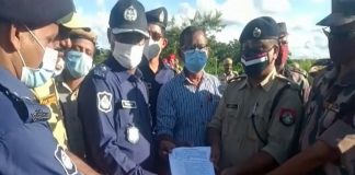 കൃത്യമായ രേഖകളില്ല; അസമില് 42 ബംഗ്ളാദേശ് പൗരന്മാരെ മടക്കി അയച്ചു MALABARNEWS-ASSAM