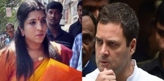 രാഹുലിന്റെ എംപി സ്ഥാനം റദ്ദാക്കണമെന്ന സരിതാ നായരുടെ ഹരജി സുപ്രീംകോടതി തള്ളി Saritha nair_Rahul gandhi_Malabar news