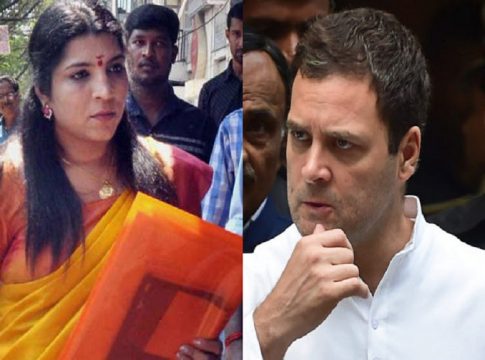 രാഹുലിന്റെ എംപി സ്ഥാനം റദ്ദാക്കണമെന്ന സരിതാ നായരുടെ ഹരജി സുപ്രീംകോടതി തള്ളി Saritha nair_Rahul gandhi_Malabar news