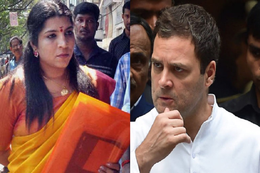 Saritha nair_Rahul gandhi_Malabar news Saritha nair_Rahul gandhi_Malabar news