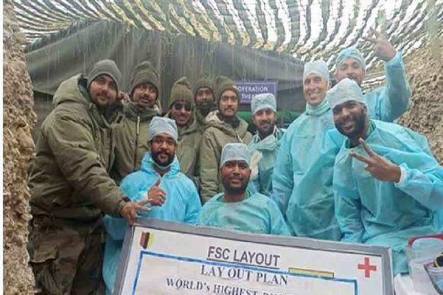 MalabarNews_Army-Surgery Surgery In 16000 Feet