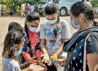 രാജ്യത്ത് കോവിഡ് രോഗമുക്തര് 75 ലക്ഷം കടന്നു; പ്രതിദിന രോഗബാധിതര് 45,230 Malabarnews_covid in india