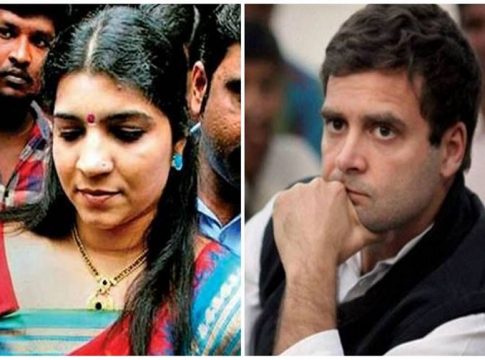 രാഹുലിന്റെ എംപി സ്ഥാനം റദ്ദാക്കണം; സരിതയുടെ ഹരജി സുപ്രീംകോടതി ഇന്ന് പരിഗണിക്കും Malabarnews_rahul and saritha