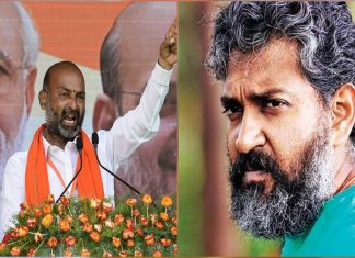 BJP president threatens Rajamouli