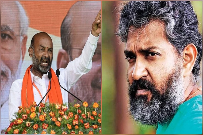 MalabarNews_Bandi-Rajamouli BJP president threatens Rajamouli