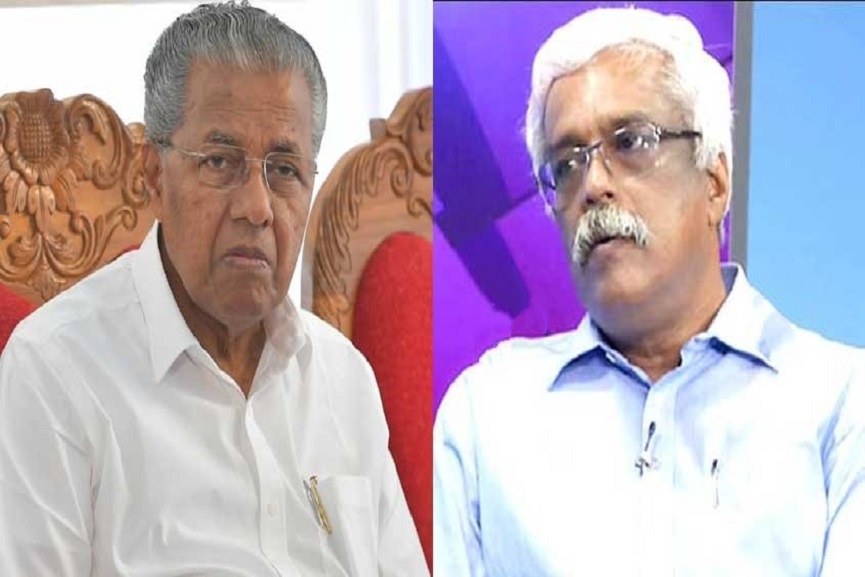 MalabarNews_CM-Shivashankar ED Prepared to investigate major project of govt