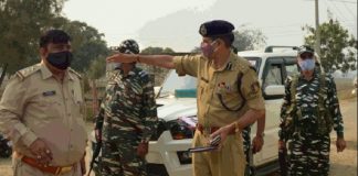 ഹത്രസ് കുടുംബത്തിന് സുരക്ഷയൊരുക്കാൻ സിആർപിഎഫ് സംഘം CRPF Men to guard hathras family