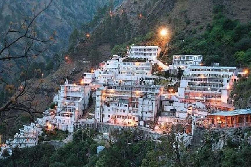 Malabar News_vaishno devi temple