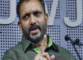 പാലക്കാട് നടന്നത് ആലപ്പുഴയുടെ ആവർത്തനം; പോലീസ് കണ്ടില്ലെന്ന് നടിക്കുന്നു-കെ സുരേന്ദ്രൻ K. SUrendran Against police in kerala