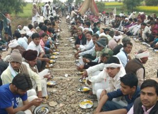 MalabarNews_Gujjar-Reservation-Movement