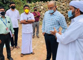 K Gopalakrishnan IAS