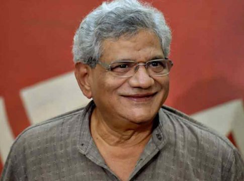 Sitaram-Yechury