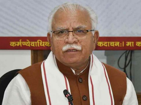 Haryana-Chief-Minister-Manohar-Lal-Khattar