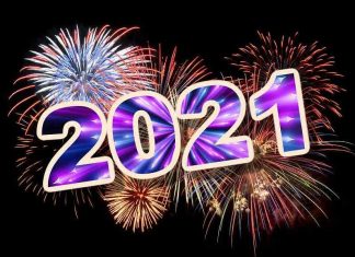 പ്രതീക്ഷയുടെ 2021 പിറന്നു; പുതുവർഷം ആദ്യമെത്തിയത് സമോവ, കിരിബാത്തി ദ്വീപിൽ New-Year