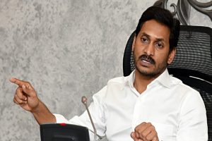 Jagan mohan reddy