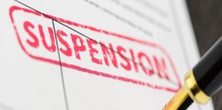 dysp ramesh suspended
