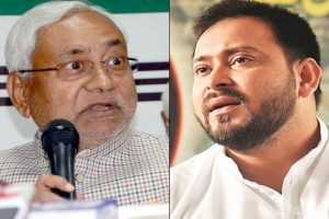 Nitish-Tejaswi-Bihar