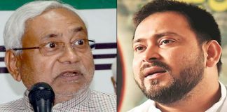 Nitish-Tejaswi-Bihar