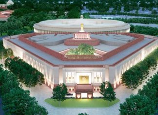 New parliament