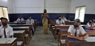 Schools and colleges from tomorrow; Strict vigilance