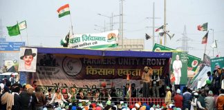 പുതുവൽസര ആഘോഷത്തില് ശക്തമായി പ്രതിഷേധിക്കും; കേന്ദ്രത്തിനെതിരെ കര്ഷകര് farmers protest